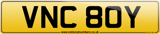VNC 80Y