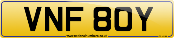 VNF 80Y