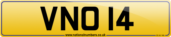 VNO 14