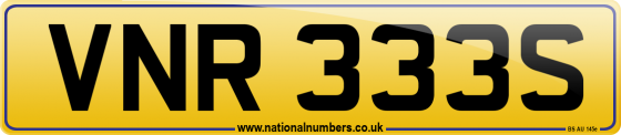 VNR 333S