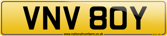 VNV 80Y