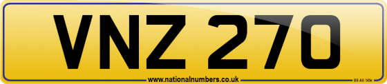 VNZ 270
