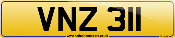 VNZ 311