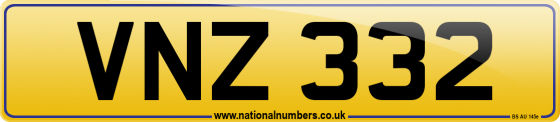 VNZ 332