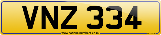 VNZ 334