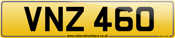 VNZ 460