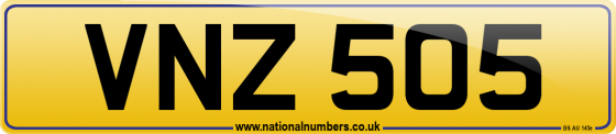 VNZ 505