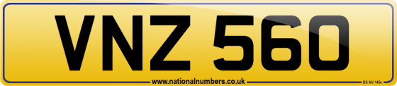VNZ 560