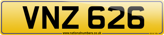 VNZ 626