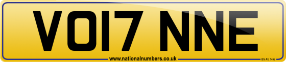 VO17 NNE