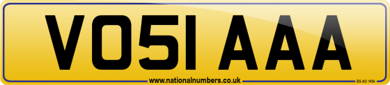 VO51 AAA