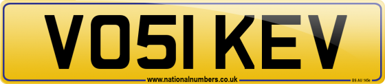 VO51 KEV