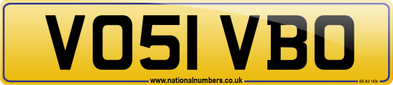 VO51 VBO