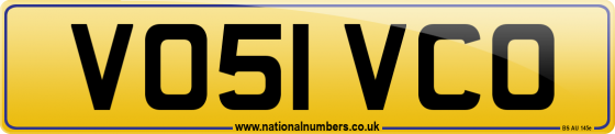 VO51 VCO