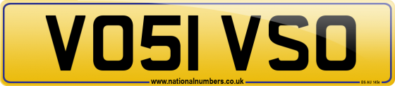 VO51 VSO