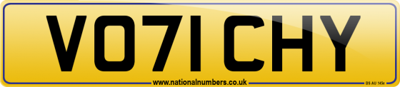VO71 CHY
