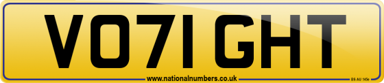VO71 GHT
