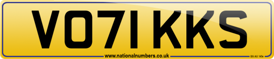 VO71 KKS