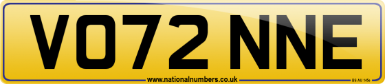 VO72 NNE