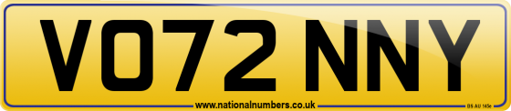 VO72 NNY