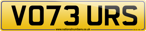 VO73 URS