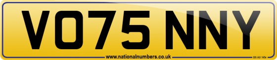 VO75 NNY