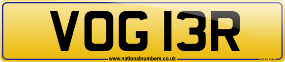 VOG 13R