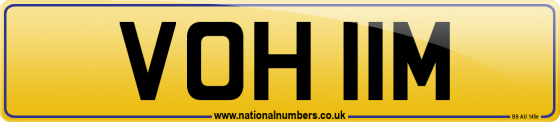 VOH 11M