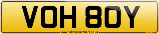 VOH 80Y
