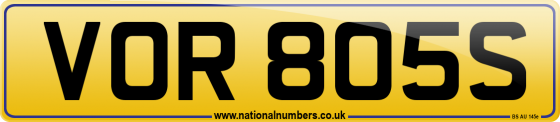 VOR 805S