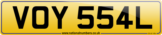 VOY 554L