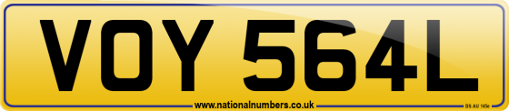 VOY 564L