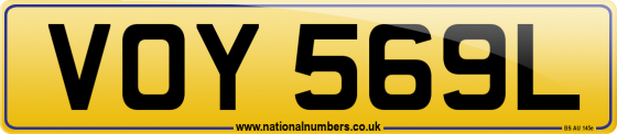 VOY 569L
