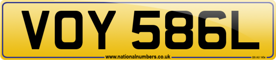 VOY 586L