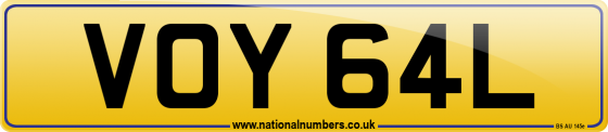 VOY 64L