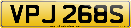 VPJ 268S