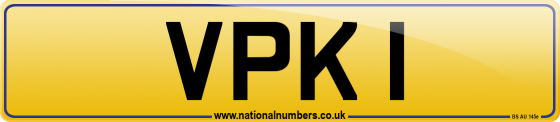 VPK 1