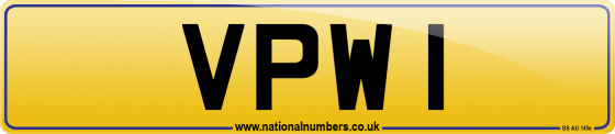 VPW 1
