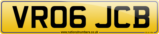VR06 JCB