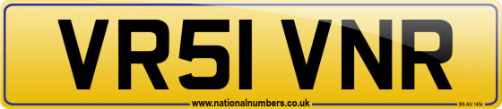 VR51 VNR