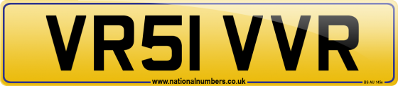 VR51 VVR