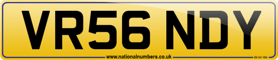 VR56 NDY