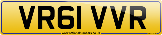 VR61 VVR