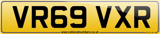 VR69 VXR