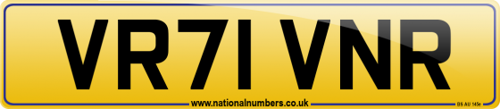 VR71 VNR