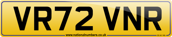 VR72 VNR