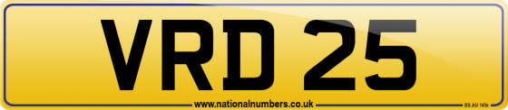 VRD 25
