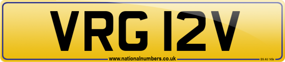 VRG 12V