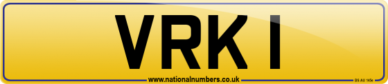 VRK 1
