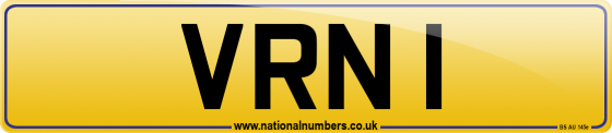 VRN 1